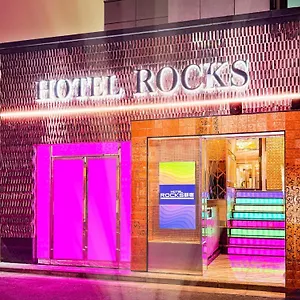 Rocks 東京都