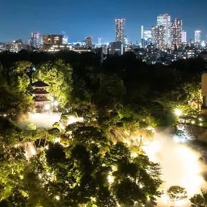ホテル ホテル椿山荘東京, 東京都