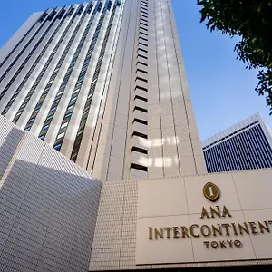 ホテル Anaインターコンチネンタルホテル東京, 東京都