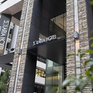 ホテル ソラリア西鉄ホテル銀座, 東京都