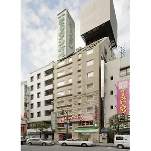 Hotel Check In Shimbashi, Tōkyō