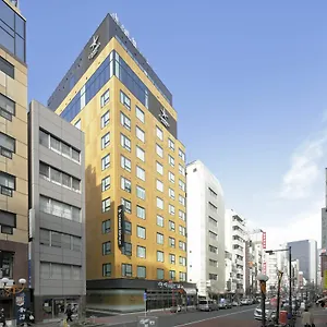 Candeo Shimbashi **** טוקיו