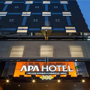 Apa Higashi Shinjuku Kabukicho Higashi *** טוקיו