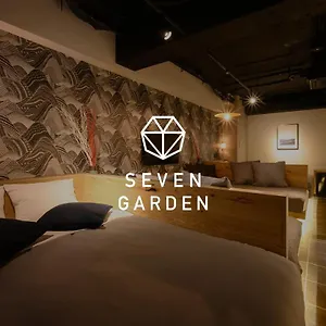 Seven Garden ** Токио