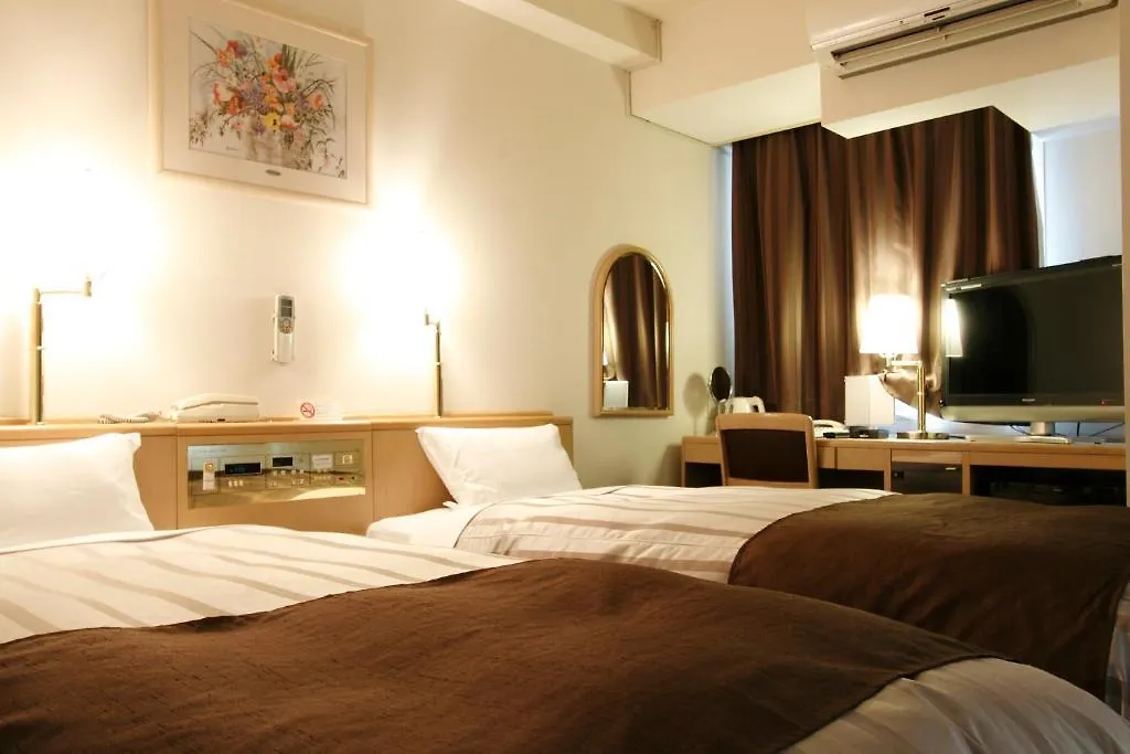 Hotel Ginza Daiei 東京都