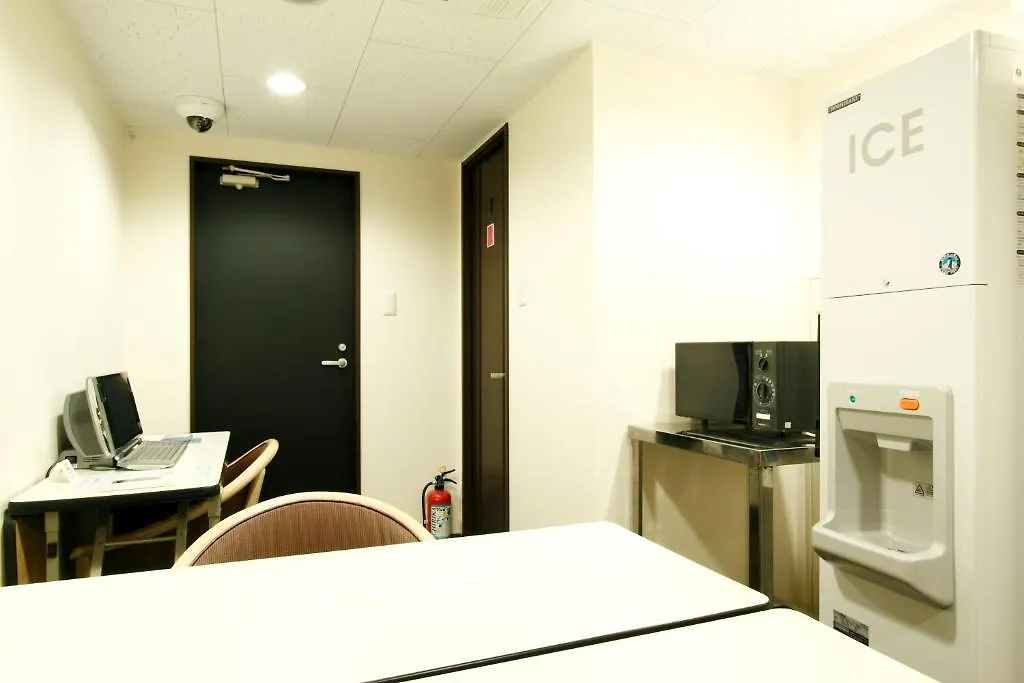 Hotel Ginza Daiei 東京都